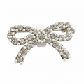 Rhinestone Shoe Charms - Sparkling Bow & Flower Shoe Clips for Sneakers & Casual Shoes