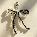 Pearl Beaded Shoelace Charms - Elegant Shoelace Clips for Sneakers & Casual Shoes