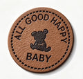 Self-Adhesive Faux Suede Patch - Iron-Free Applique for Clothing Repair & DIY Decoration