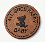 Self-Adhesive Faux Suede Patch - Iron-Free Applique for Clothing Repair & DIY Decoration