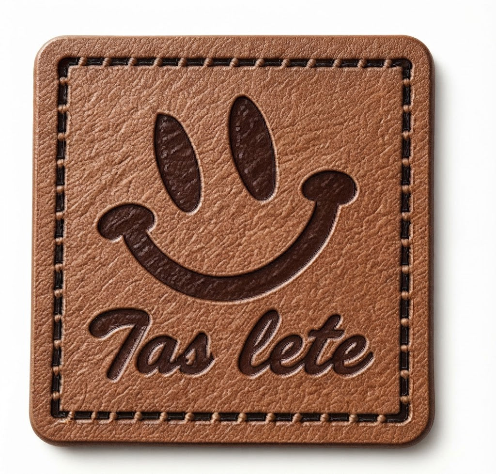 Self-Adhesive Faux Suede Patch - Iron-Free Applique for Clothing Repair & DIY Decoration
